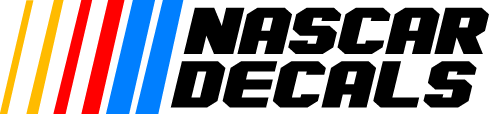 NASCAR DECALS